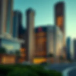 Exploring the Multifaceted World of Dubai's Buildings Introduction