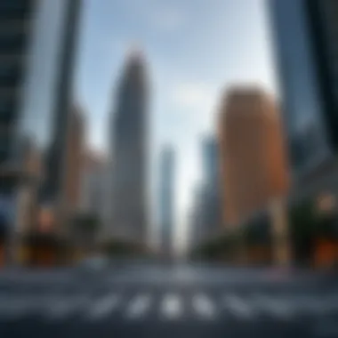 Exploring the Multifaceted World of Dubai's Buildings Summary Exploring the Multifaceted World of Dubai's Buildings Summary