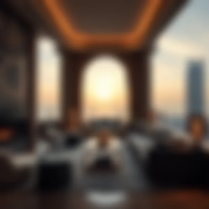 Exploring the Penthouse Residences at The Palm Summary