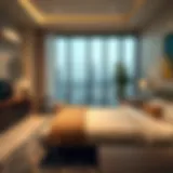 Exploring the Potential of One-Bedroom Real Estate in Dubai Introduction
