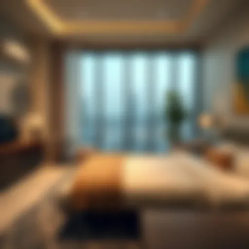 Exploring the Potential of One-Bedroom Real Estate in Dubai Introduction
