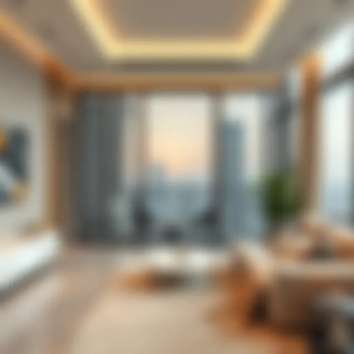 Exploring the Potential of One-Bedroom Real Estate in Dubai Summary