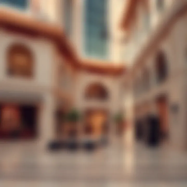 Exploring the Secondary Market in Dubai Real Estate Summary