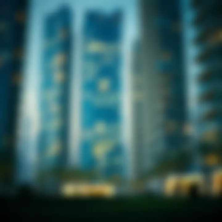 Sustainable building practices in Dubai
