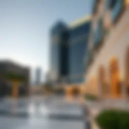 Exploring the Sheikha Maryam Building: A Landmark in Dubai's Real Estate Landscape Introduction