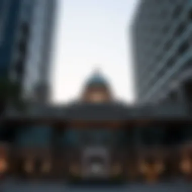 Exploring the Sheikha Maryam Building: A Landmark in Dubai's Real Estate Landscape Summary Exploring the Sheikha Maryam Building: A Landmark in Dubai's Real Estate Landscape Summary