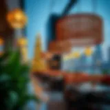 Exploring the Spectrum of Healthy Restaurants in Dubai Introduction