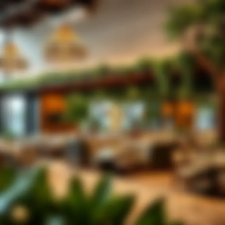 Notable Exploring the Spectrum of Healthy Restaurants in Dubai