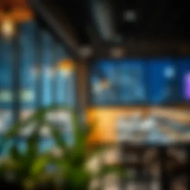 Exploring the Spectrum of Healthy Restaurants in Dubai Summary