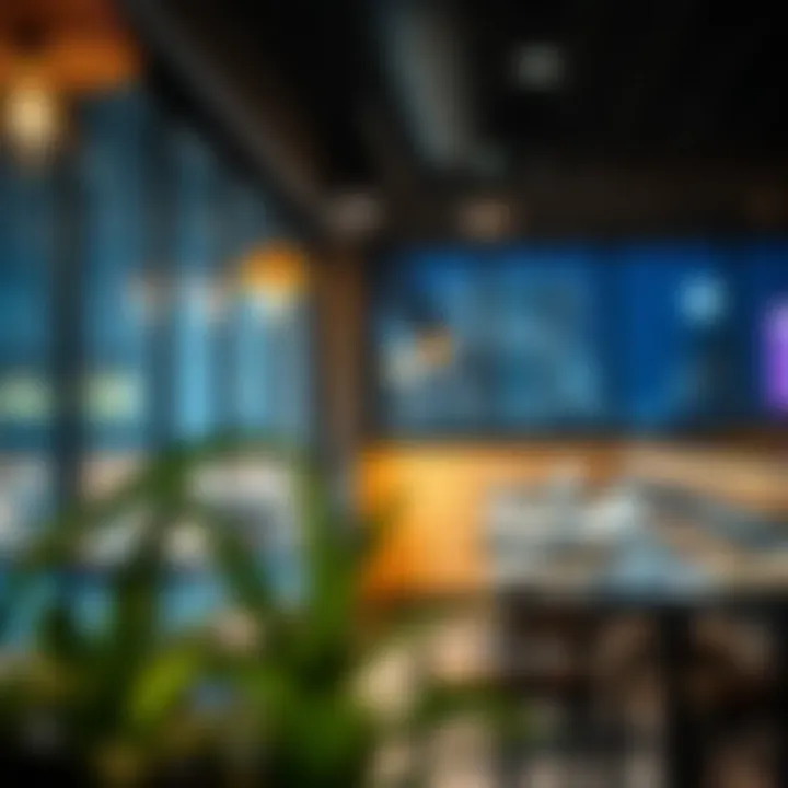 Exploring the Spectrum of Healthy Restaurants in Dubai Summary
