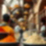 Exploring the Spice Souk: A Culinary and Cultural Journey Introduction