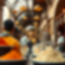 Exploring the Spice Souk: A Culinary and Cultural Journey Introduction