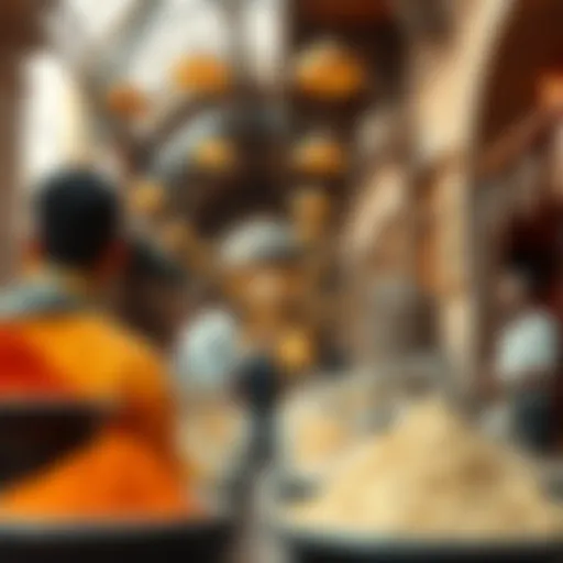 Exploring the Spice Souk: A Culinary and Cultural Journey Introduction