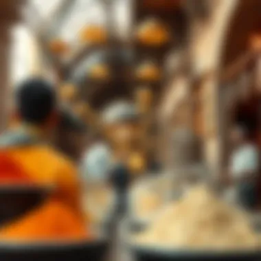 Exploring the Spice Souk: A Culinary and Cultural Journey Introduction Exploring the Spice Souk: A Culinary and Cultural Journey Introduction