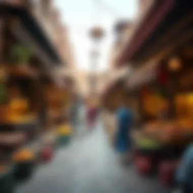 Notable Exploring the Spice Souk: A Culinary and Cultural Journey Notable Exploring the Spice Souk: A Culinary and Cultural Journey
