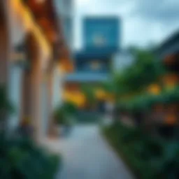 Exploring the Union Garden: A Multifaceted Perspective Introduction