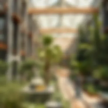 Exploring the Union Garden: A Multifaceted Perspective Summary