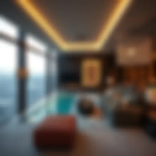 Exploring the Viewz at Danube: An Insight into Luxury Living in Dubai Introduction