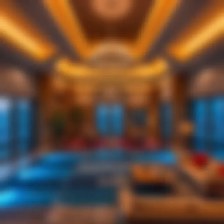 Exploring the Viewz at Danube: An Insight into Luxury Living in Dubai Summary