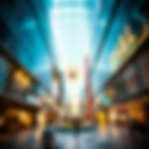 Exploring Threads Cityland Mall: A Nexus of Retail Innovation in Dubai Introduction