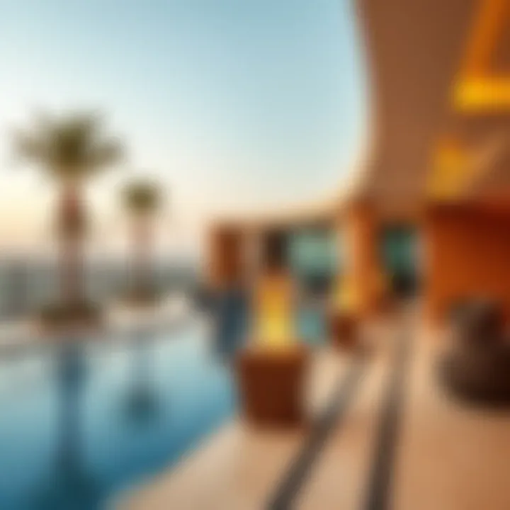 Luxury Amenities for an Elevated Lifestyle Luxurious amenities offered in Tilal Al Ghaf community