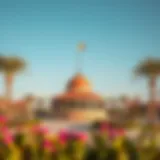 Exploring Umm Suqeim Beach Park: A Comprehensive Overview Introduction