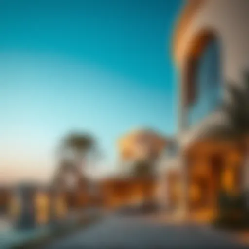 Exploring Vacation Homes in Dubai: A Comprehensive Guide Introduction
