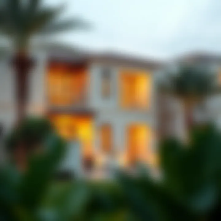 Variety of Properties in Villanova Diverse property types available in Villanova, from villas to townhouses