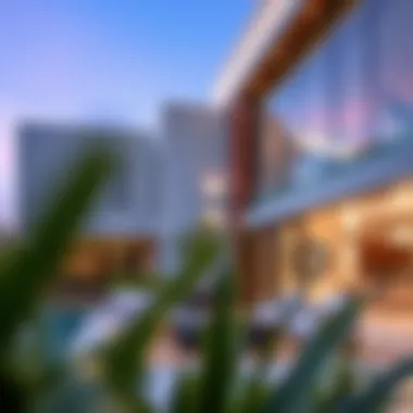 Contemporary Design in Villanova Properties Luxurious interiors of a Villanova property highlighting contemporary design