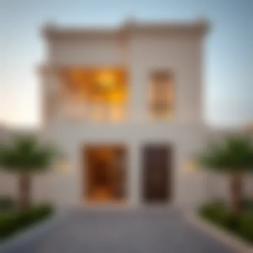 Exploring villas for sale in Al Mizhar Introduction