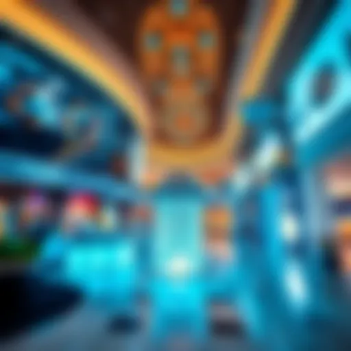 Exploring Virtual Reality at Dubai Mall: A New Dimension in Entertainment and Real Estate Introduction