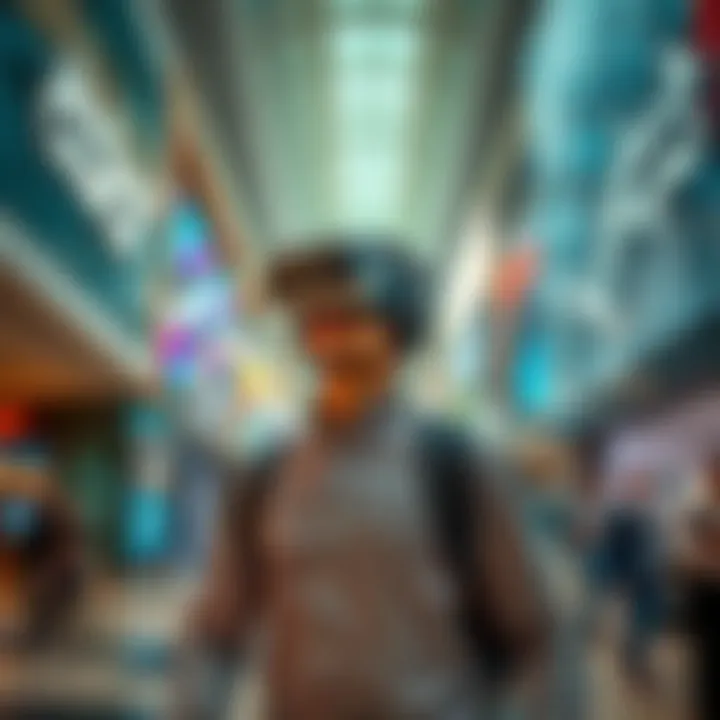 Notable Exploring Virtual Reality at Dubai Mall: A New Dimension in Entertainment and Real Estate