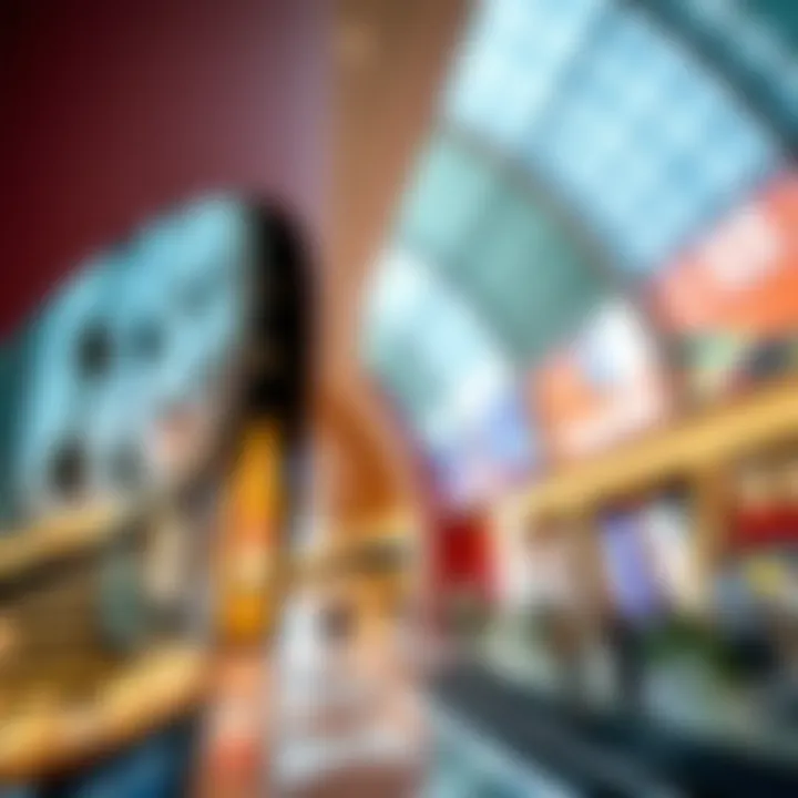 Exploring Virtual Reality at Dubai Mall: A New Dimension in Entertainment and Real Estate Summary