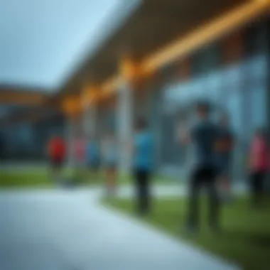 Community Engagement at F45 Jumeirah Park Community engagement activities at F45 Jumeirah Park