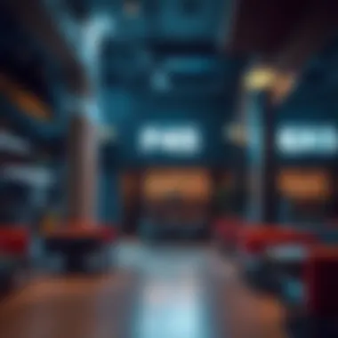 Contemporary Interior of F45 Jumeirah Park Modern and inviting interior design of F45 studio