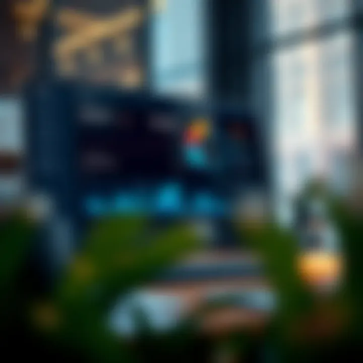 Digital Dashboard for Fewa Bill Management Illustration of a digital dashboard for Fewa bill management