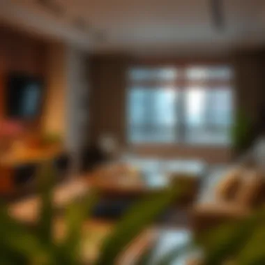 Essential Amenities for Studios Key amenities that enhance the studio living experience