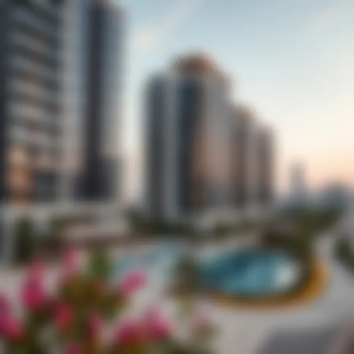 Comparative Analysis with Other Dubai Developments Comparative analysis with other Dubai developments