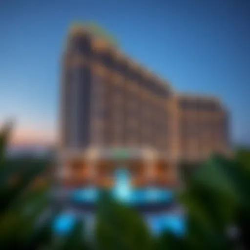 Hotels Near Dubai Airport Introduction