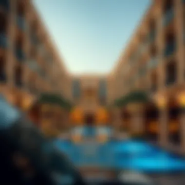 Notable Hotels Near Dubai Airport Notable Hotels Near Dubai Airport