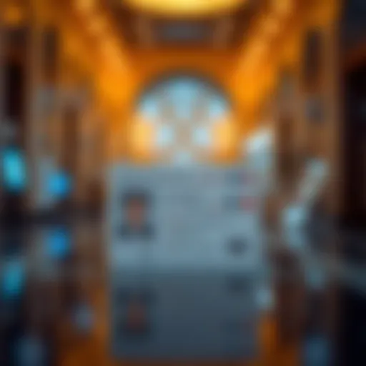 Emirates ID displayed prominently with a digital background