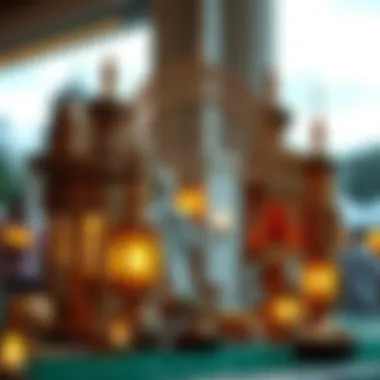 Cultural symbols of Eid Al-Adha