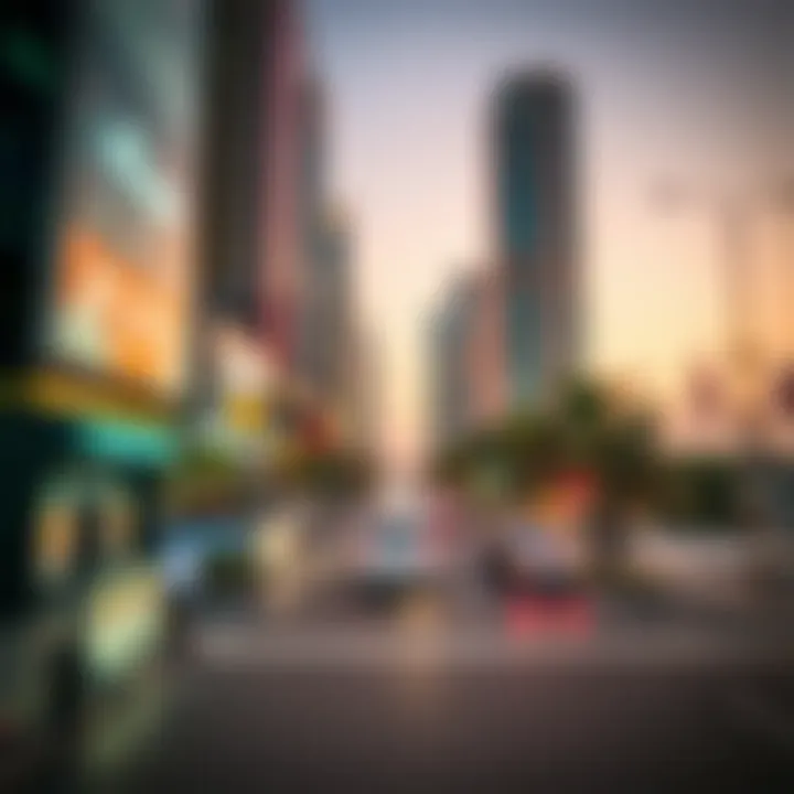 In-Depth Exploration of افينيو مول: A Nexus of Commerce and Culture in Dubai Summary