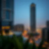 Investigating the i-Rise Tower Location: A Comprehensive Analysis Introduction