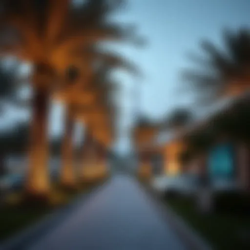 Jebel Ali Palm Project: A Comprehensive Examination Introduction