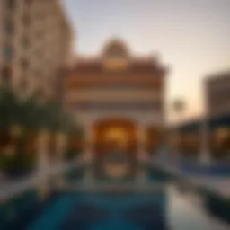 Khalidia Palace Hotel: A Comprehensive Overview in Deira Introduction