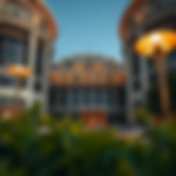 Notable Khalidia Palace Hotel: A Comprehensive Overview in Deira
