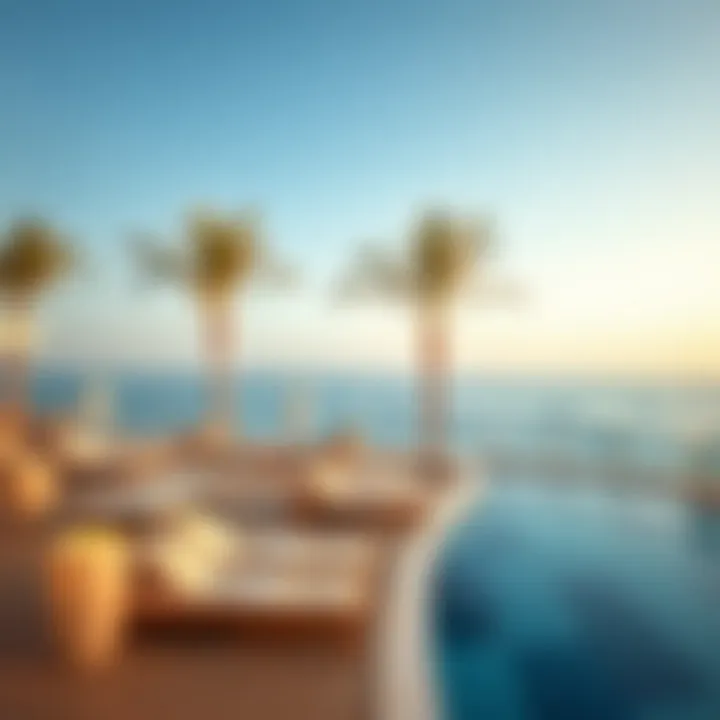 Stunning Beachfront View from Kite Beach Club Stunning beachfront view from Kite Beach Club