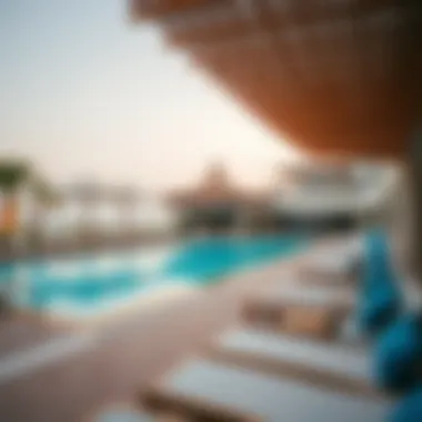 Luxurious Amenities at Kite Beach Club Luxurious amenities at Kite Beach Club