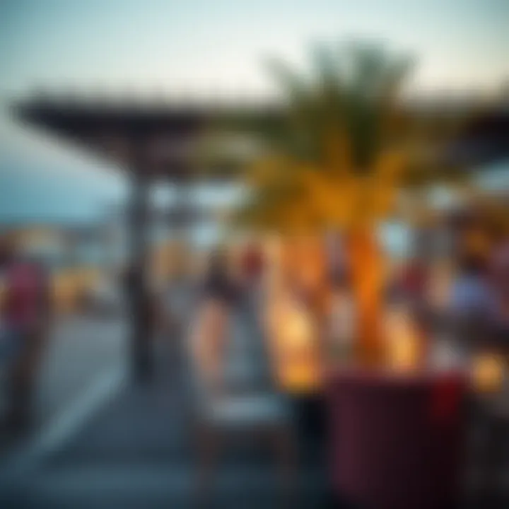 Social Gatherings at Kite Beach Club Social gatherings at Kite Beach Club